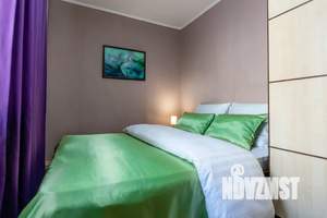 3-к квартира, посуточно, 75м2, 1/5 этаж