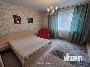 1-к квартира, посуточно, 40м2, 3/15 этаж