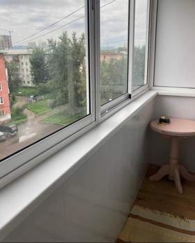 1-к квартира, на длительный срок, 33м2, 5/5 этаж