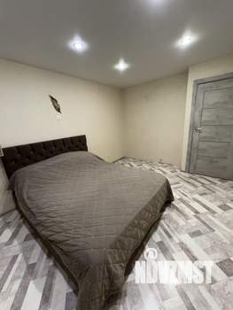 1-к квартира, посуточно, 35м2, 3/10 этаж