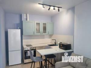 2-к квартира, посуточно, 35м2, 13/19 этаж