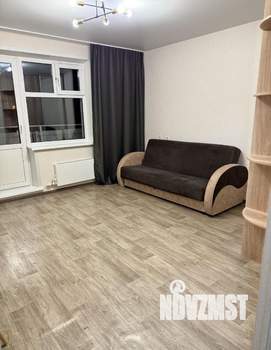 1-к квартира, на длительный срок, 42м2, 3/18 этаж