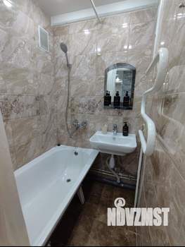 1-к квартира, посуточно, 38м2, 3/9 этаж