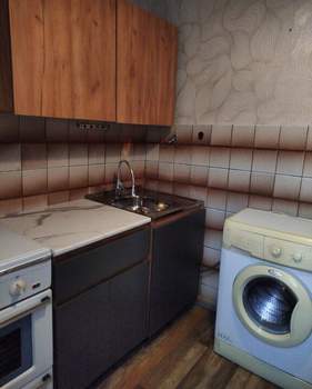 1-к квартира, на длительный срок, 37м2, 3/5 этаж