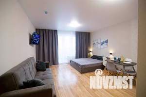 1-к квартира, посуточно, 35м2, 12/17 этаж