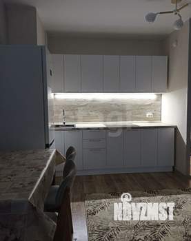 Студия квартира, на длительный срок, 39м2, 1/17 этаж