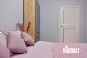 2-к квартира, посуточно, 56м2, 6/17 этаж