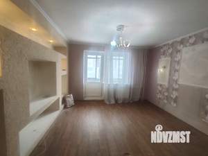 1-к квартира, на длительный срок, 40м2, 4/10 этаж