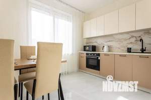 2-к квартира, посуточно, 68м2, 12/25 этаж