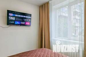 1-к квартира, посуточно, 18м2, 1/10 этаж