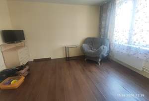 1-к квартира, на длительный срок, 29м2, 9/23 этаж