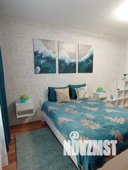 1-к квартира, посуточно, 42м2, 6/14 этаж