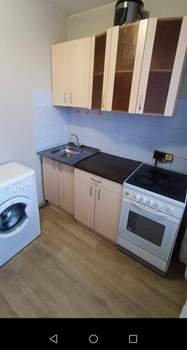 1-к квартира, на длительный срок, 29м2, 4/10 этаж