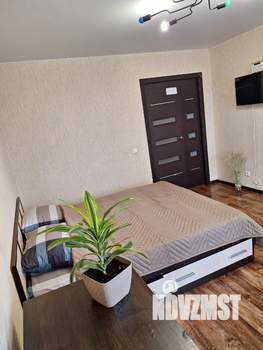 1-к квартира, посуточно, 41м2, 15/16 этаж