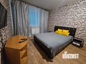 1-к квартира, посуточно, 33м2, 3/6 этаж