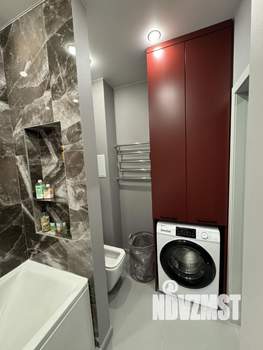 1-к квартира, на длительный срок, 42м2, 20/24 этаж