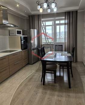 3-к квартира, на длительный срок, 98м2, 7/16 этаж