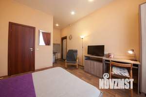 1-к квартира, посуточно, 18м2, 1/1 этаж