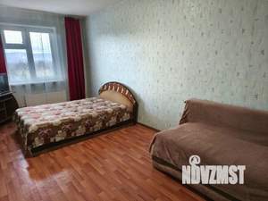 1-к квартира, посуточно, 40м2, 4/10 этаж