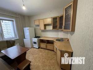 1-к квартира, на длительный срок, 40м2, 6/21 этаж