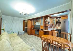 3-к квартира, на длительный срок, 59м2, 5/5 этаж