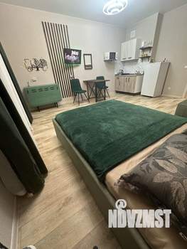 1-к квартира, посуточно, 30м2, 1/1 этаж