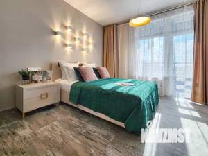 1-к квартира, посуточно, 35м2, 8/24 этаж