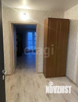 Студия квартира, на длительный срок, 35м2, 12/17 этаж