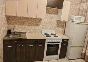 1-к квартира, на длительный срок, 43м2, 2/10 этаж