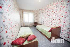 2-к квартира, посуточно, 68м2, 1/1 этаж