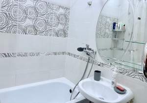 1-к квартира, на длительный срок, 43м2, 4/16 этаж