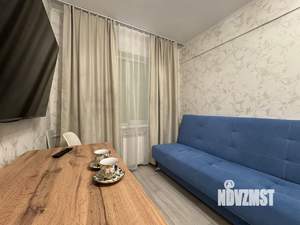 Студия квартира, посуточно, 18м2, 1/5 этаж