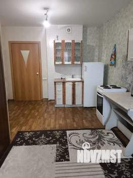 Студия квартира, на длительный срок, 28м2, 7/12 этаж