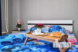 1-к квартира, посуточно, 42м2, 1/1 этаж