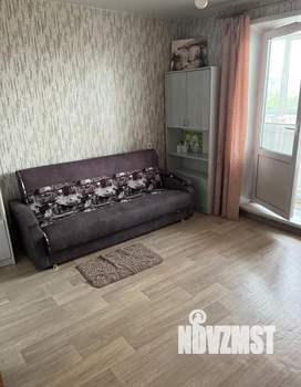 Студия квартира, на длительный срок, 25м2, 6/18 этаж