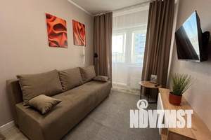 1-к квартира, посуточно, 49м2, 19/25 этаж