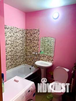 Студия квартира, посуточно, 38м2, 4/17 этаж