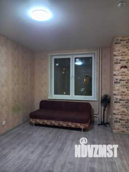 Студия квартира, на длительный срок, 30м2, 4/16 этаж