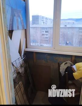 2-к квартира, на длительный срок, 40м2, 6/9 этаж