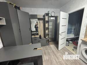 Студия квартира, на длительный срок, 19м2, 5/5 этаж