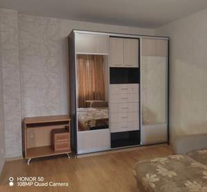 1-к квартира, на длительный срок, 36м2, 17/17 этаж