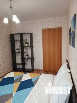 2-к квартира, посуточно, 54м2, 3/10 этаж