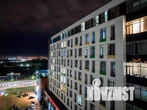 Студия квартира, посуточно, 18м2, 7/11 этаж