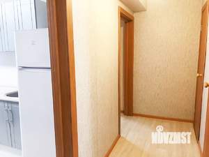 1-к квартира, посуточно, 40м2, 1/17 этаж