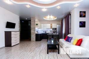 1-к квартира, посуточно, 66м2, 1/1 этаж