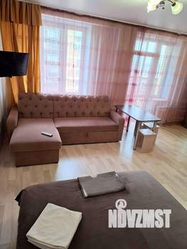1-к квартира, посуточно, 40м2, 19/24 этаж