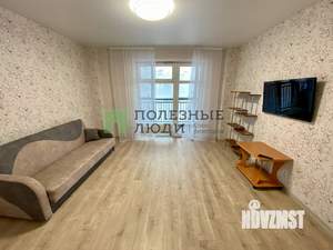 2-к квартира, на длительный срок, 55м2, 14/19 этаж