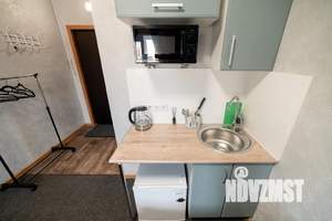Студия квартира, посуточно, 17м2, 5/5 этаж