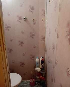 Студия квартира, на длительный срок, 18м2, 3/5 этаж