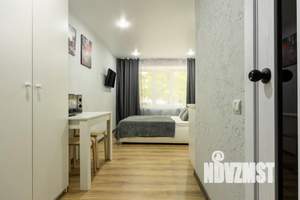 1-к квартира, посуточно, 20м2, 1/5 этаж